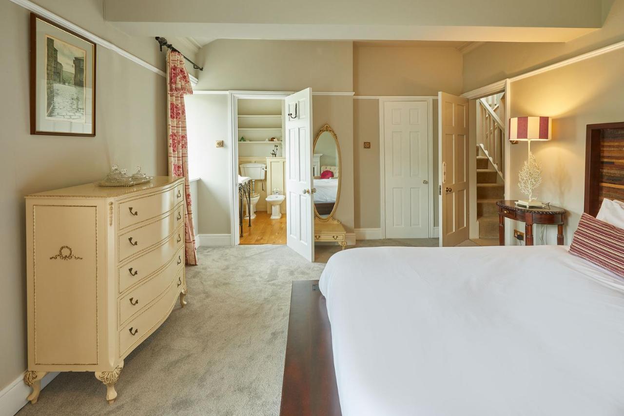 Host & Stay - The Old Post Office เบิร์นซอล ภายนอก รูปภาพ