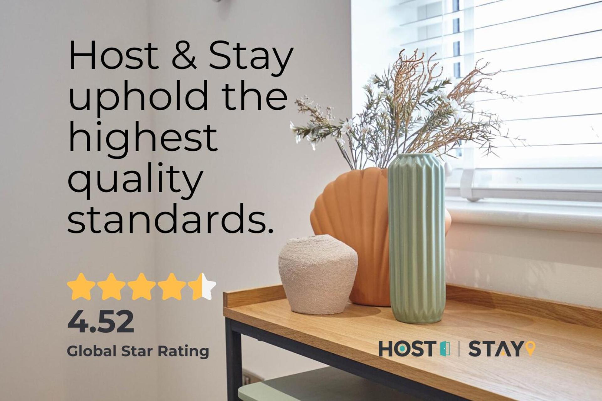 Host & Stay - The Old Post Office เบิร์นซอล ภายนอก รูปภาพ